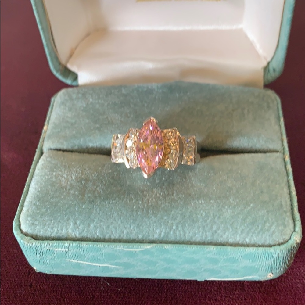 Silver ring
